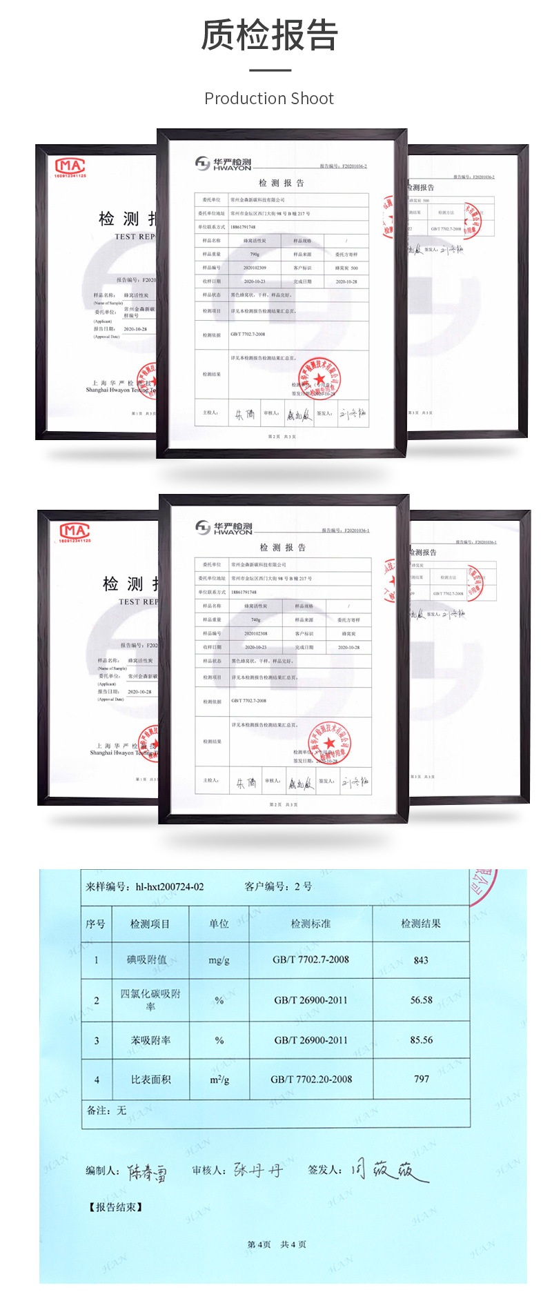 新標800_金森活性炭
